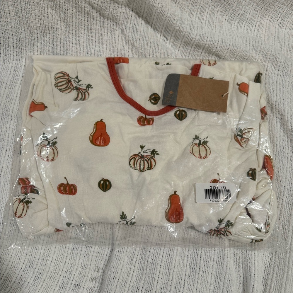Kyte baby long sleeve twirl dress size 7